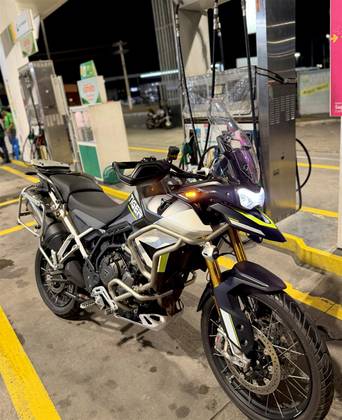 TRIUMPH TIGER 900 RALLY ARAGÓN 